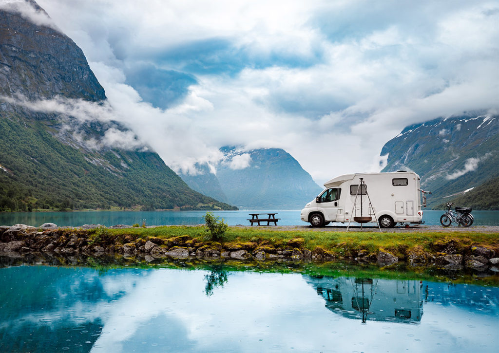 Tende antimosche per camper