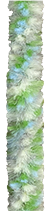 24 Azzurro Verde Bianco