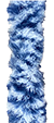 45 Bianco Blu